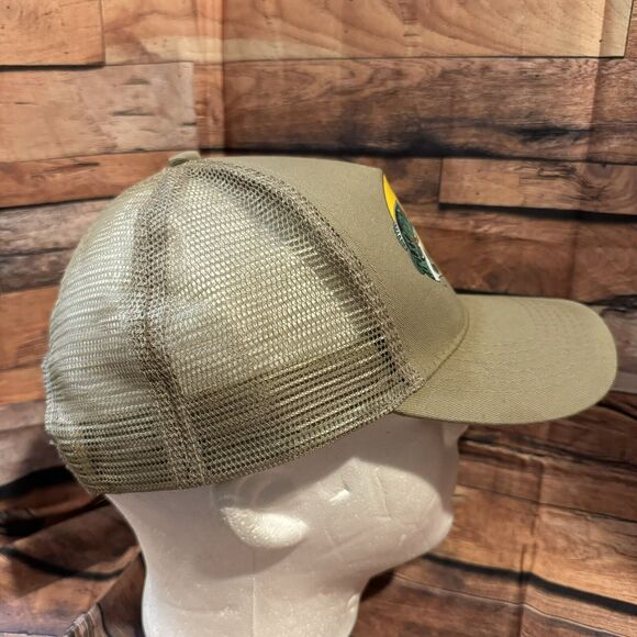 Bass Pro Shops Trucker Hat Snapback Mesh Iconic Outdoor Gear & Apparel - Picture 2 of 10